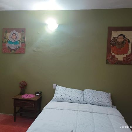 Bed and Breakfast Casa De Claudia Y Hugo Oaxaca Екстер'єр фото