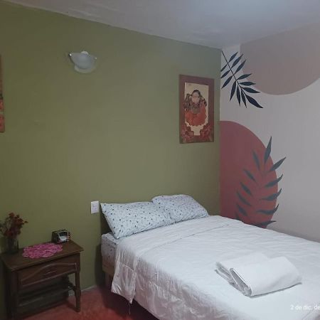 Bed and Breakfast Casa De Claudia Y Hugo Oaxaca Екстер'єр фото