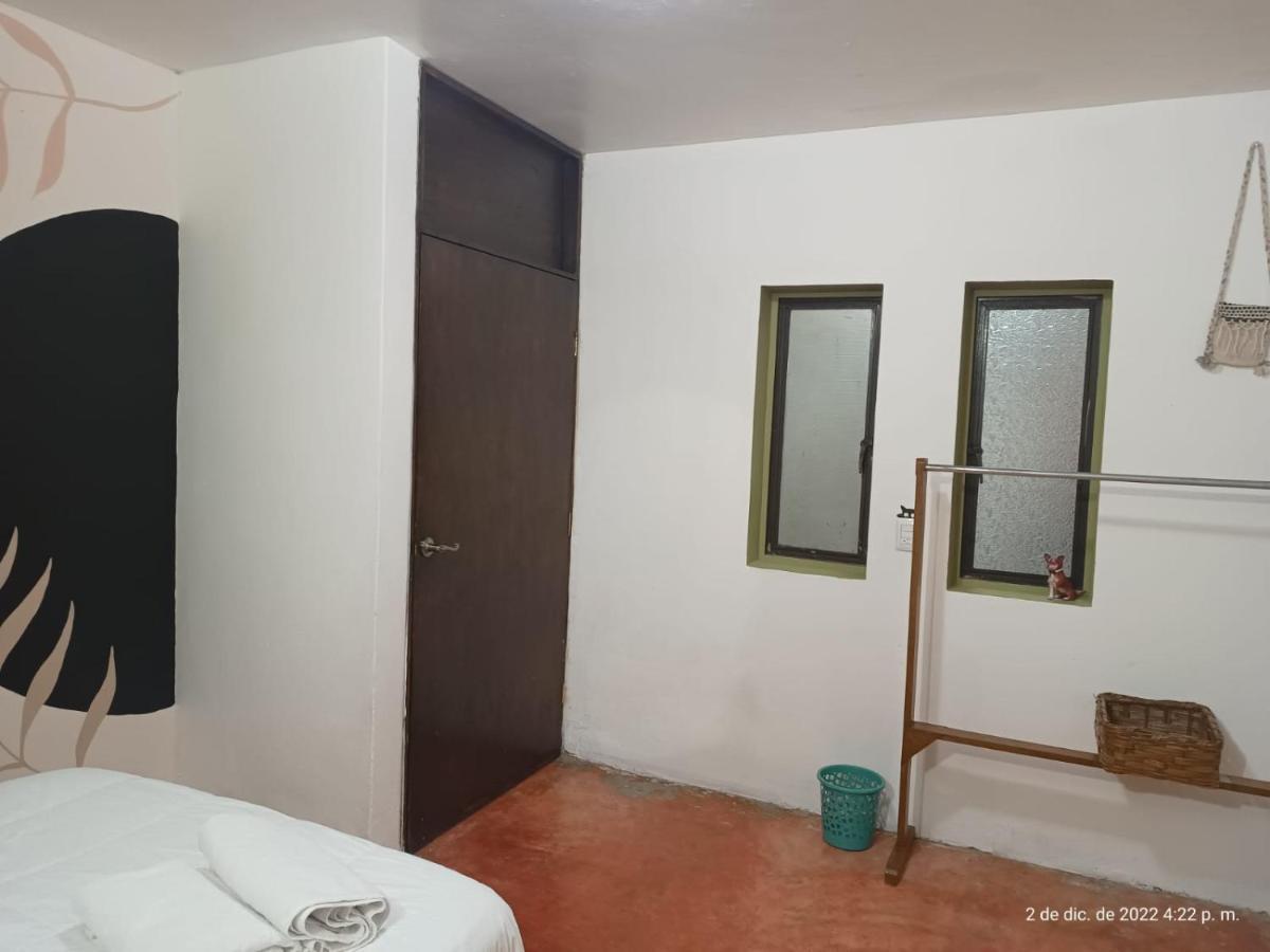 Bed and Breakfast Casa De Claudia Y Hugo Oaxaca Екстер'єр фото