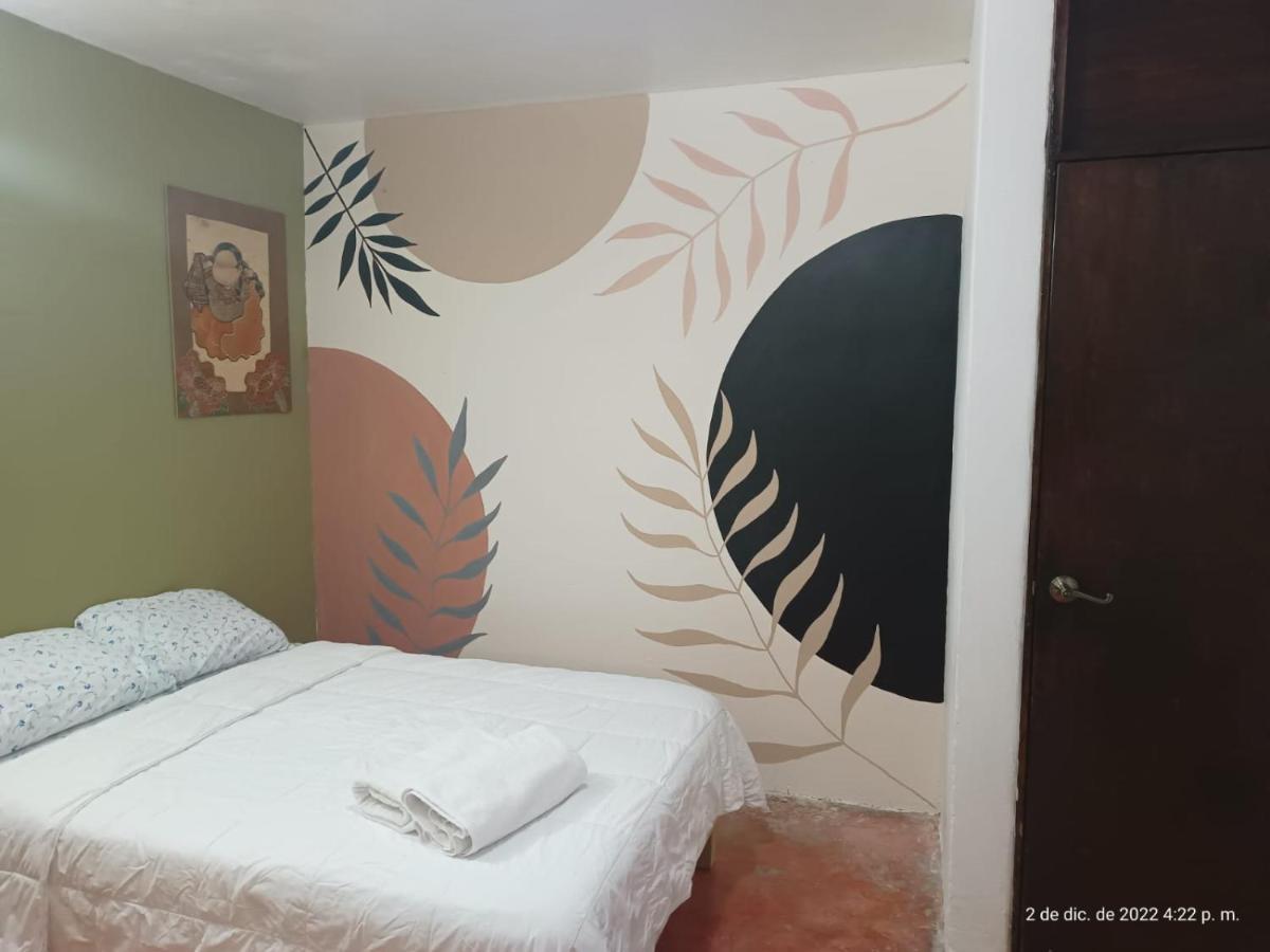 Bed and Breakfast Casa De Claudia Y Hugo Oaxaca Екстер'єр фото