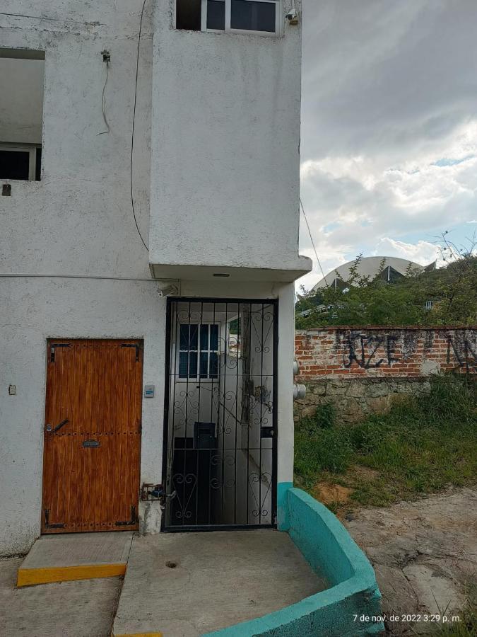 Bed and Breakfast Casa De Claudia Y Hugo Oaxaca Екстер'єр фото