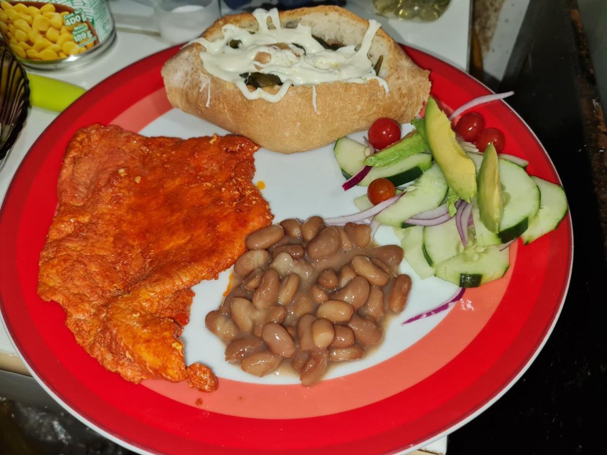Bed and Breakfast Casa De Claudia Y Hugo Oaxaca Екстер'єр фото